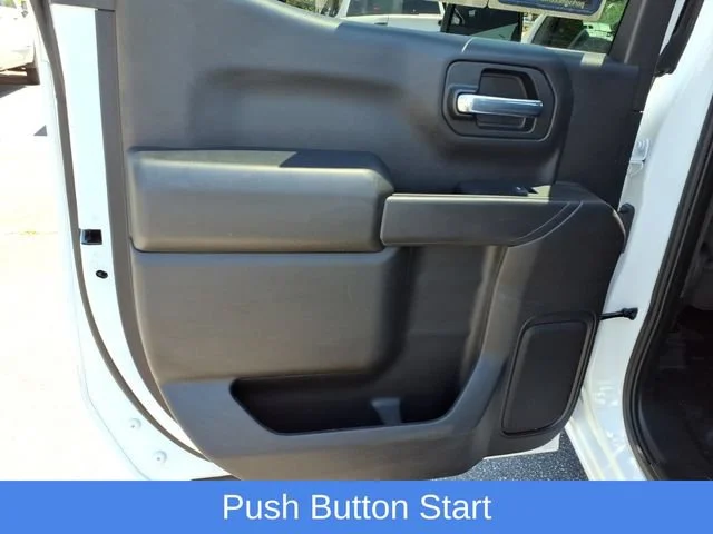 Used 2023 Summit White GMC Pro image 25