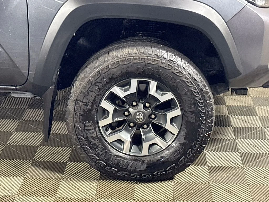 Used 2023 Gray Toyota TRD Off-Road image 23