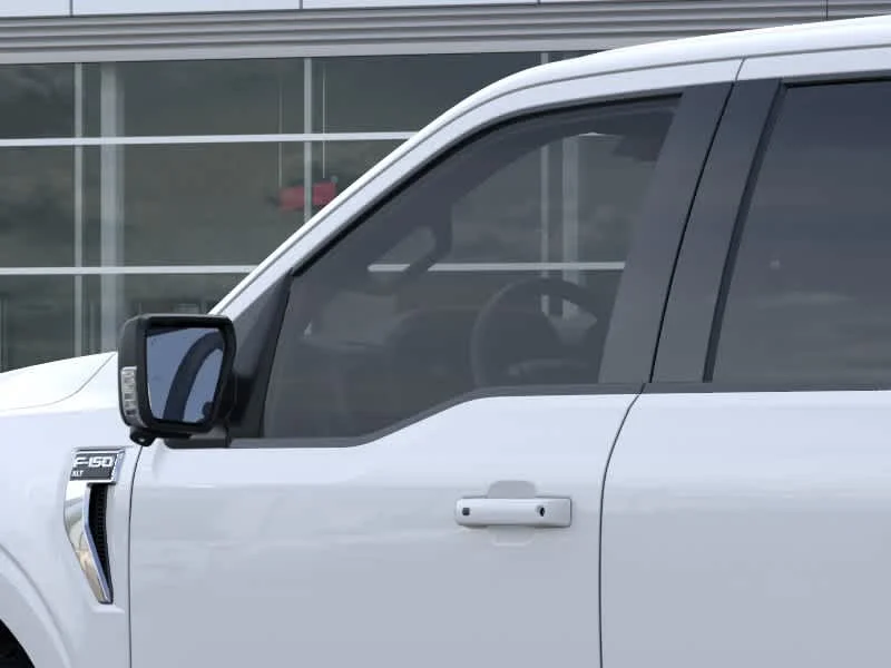 New 2026 Oxford White Ford XLT image 20