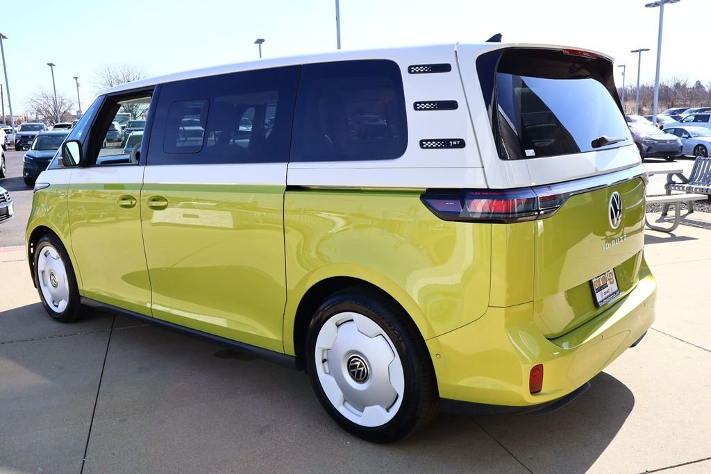 2025 Volkswagen ID. Buzz 1st Edition - Photo 6
