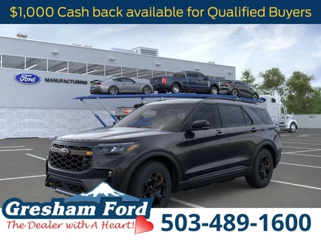 2026 Ford Explorer Tremor 4WD's photo