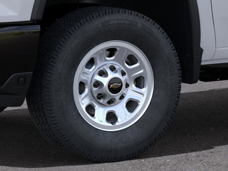 2025 Chevrolet Silverado 2500 HD WT - 8