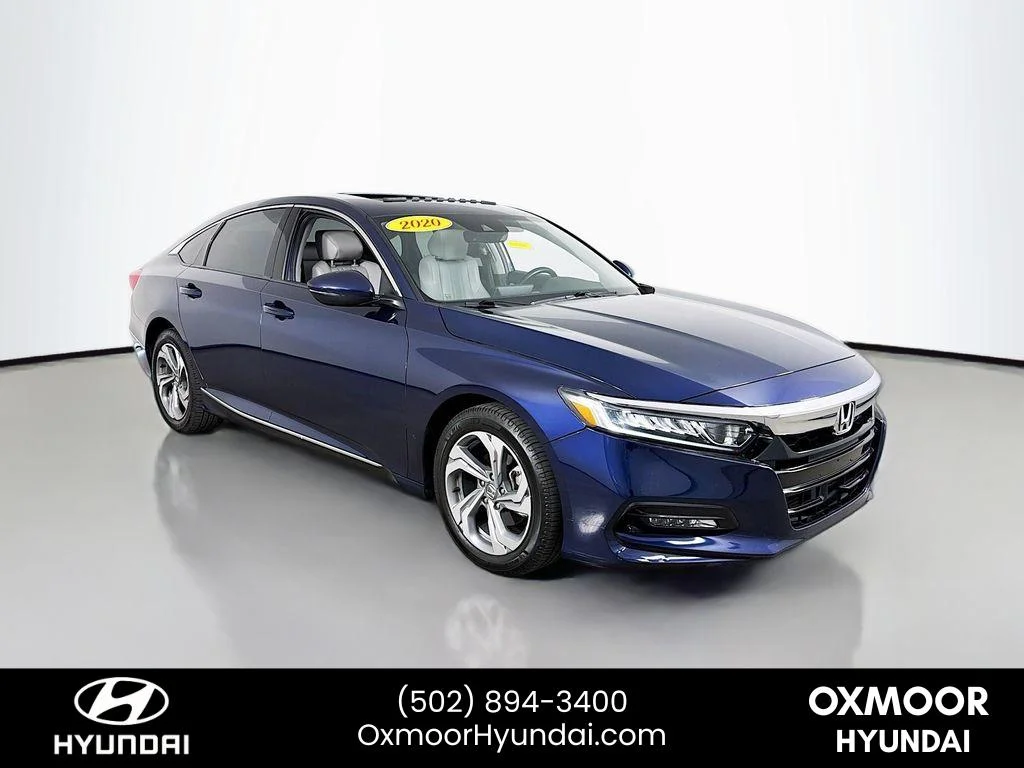 2020 Honda Accord