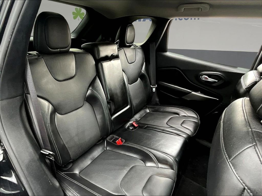 Used 2020 Black Jeep Limited image 28