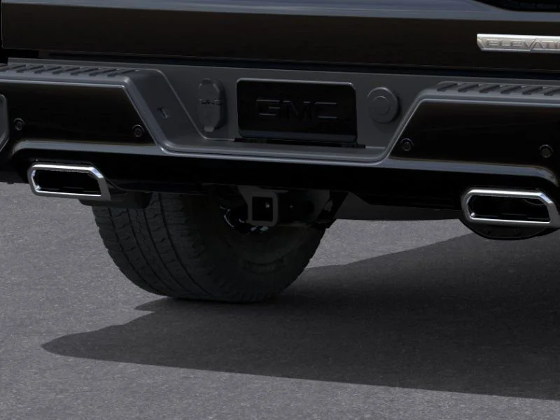 New 2026 GMC Sierra 1500 Elevation 4D Crew Cab