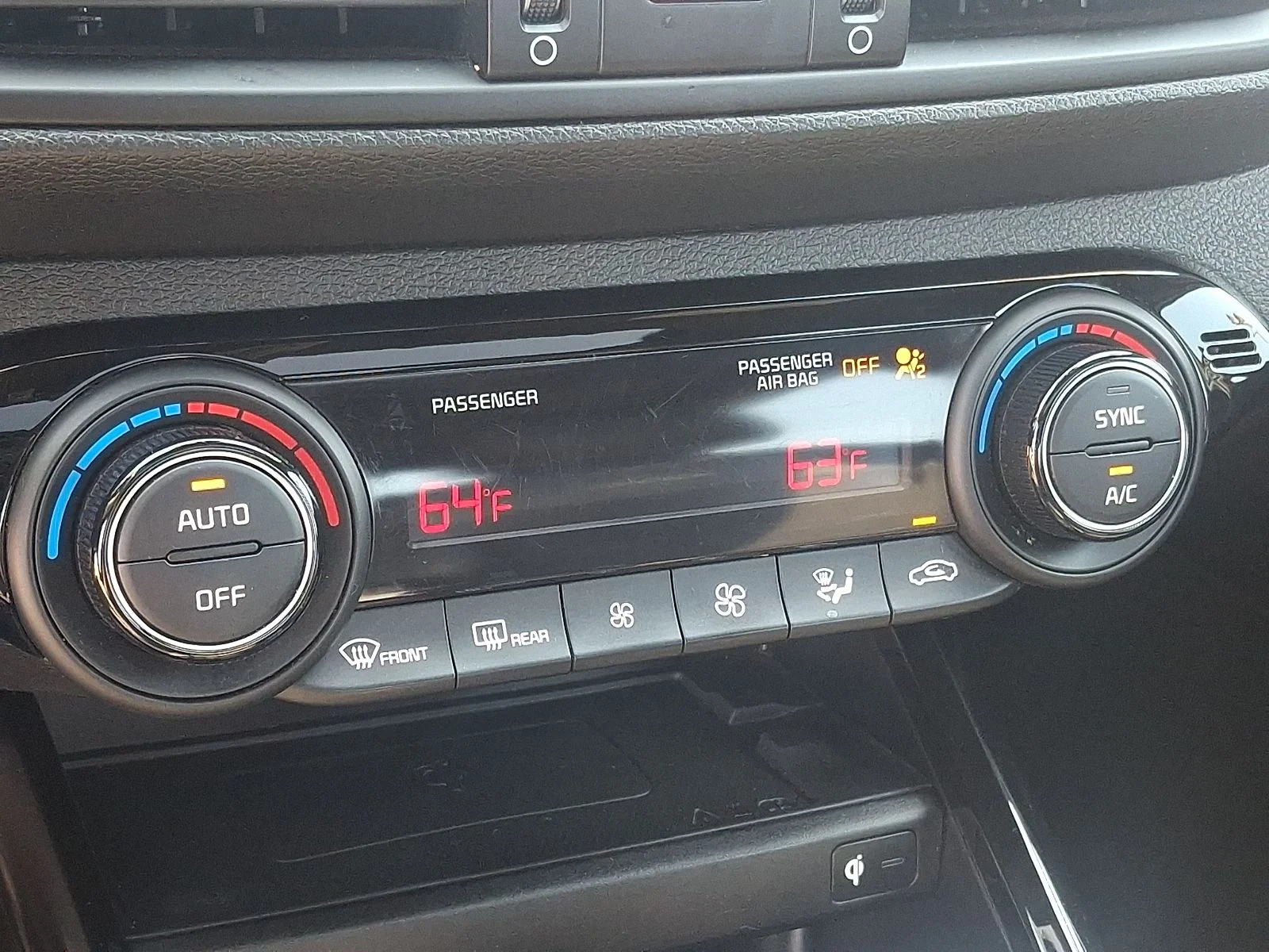 Certified Used 2023 Red Kia GT-Line image 16