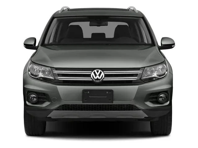Used 2016 Gray Volkswagen S image 4