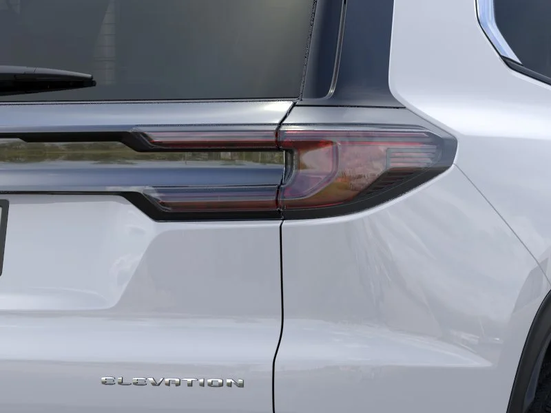 New 2026 Summit White GMC Elevation image 11