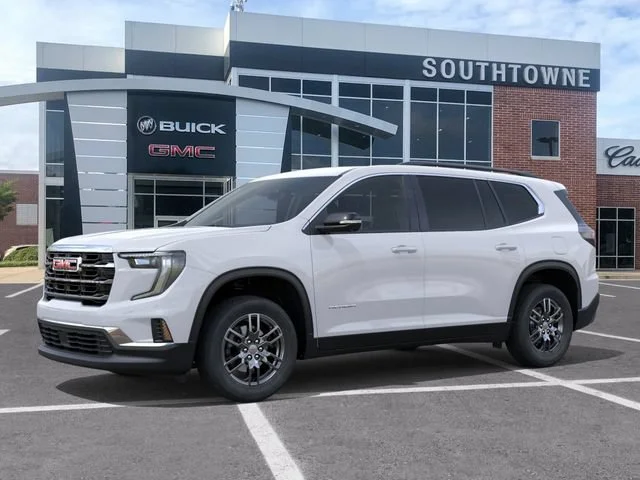New 2026 Summit White GMC Elevation image 2