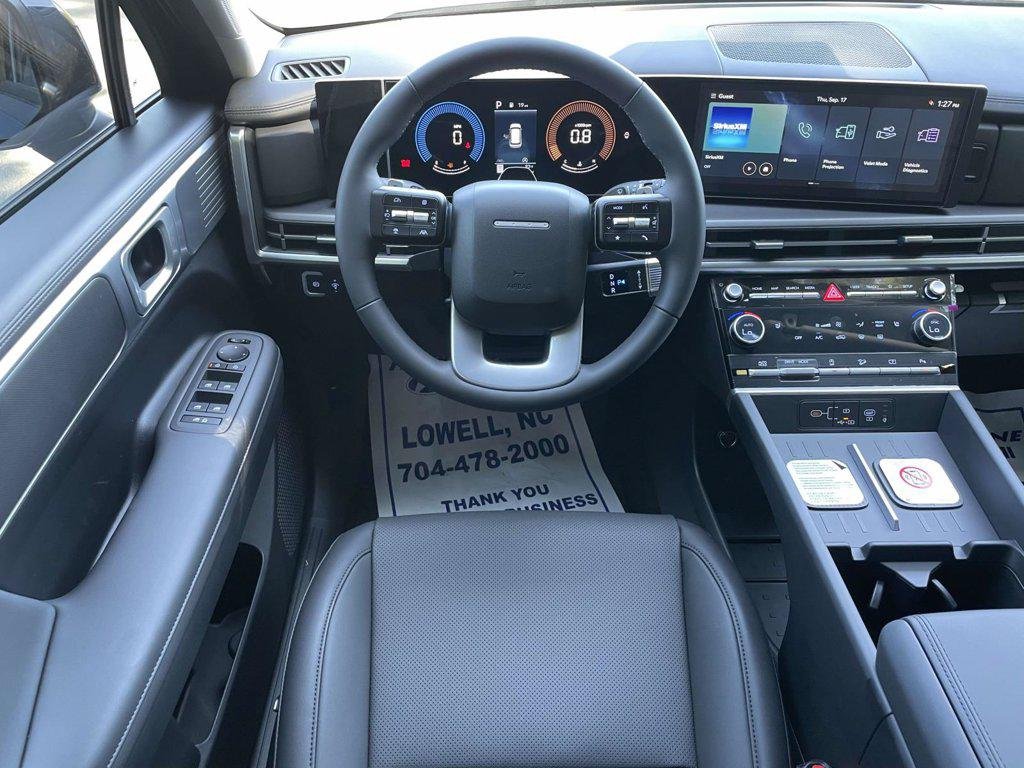 New 2027 Blue Hyundai SEL FWD image 13