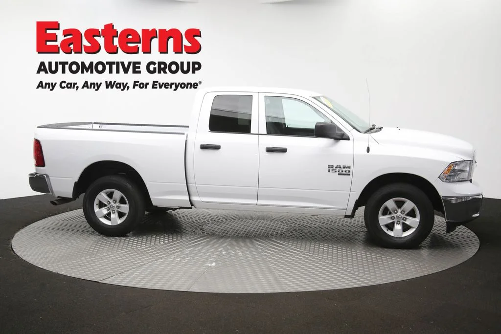 Used 2024 White Ram SLT image 44
