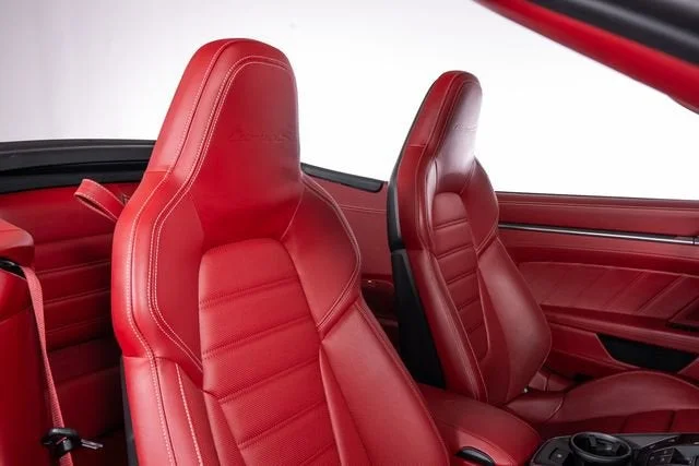 Used 2024 Chalk Porsche Turbo S image 51
