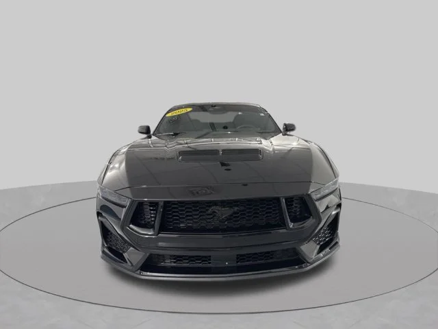 Used 2025 Black Ford GT Premium image 3