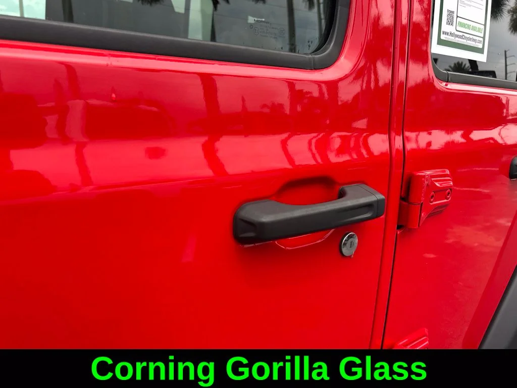 Used 2024 Red Jeep Sport S image 22