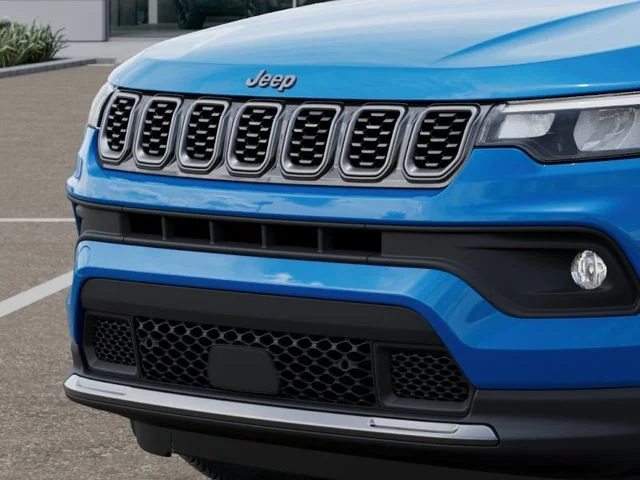 New 2026 Hydro Blue Pearlcoat Jeep Latitude image 11