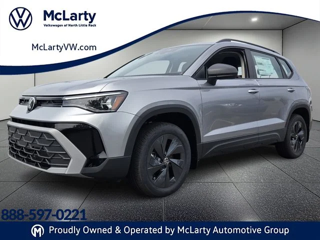 2026 Volkswagen Taos