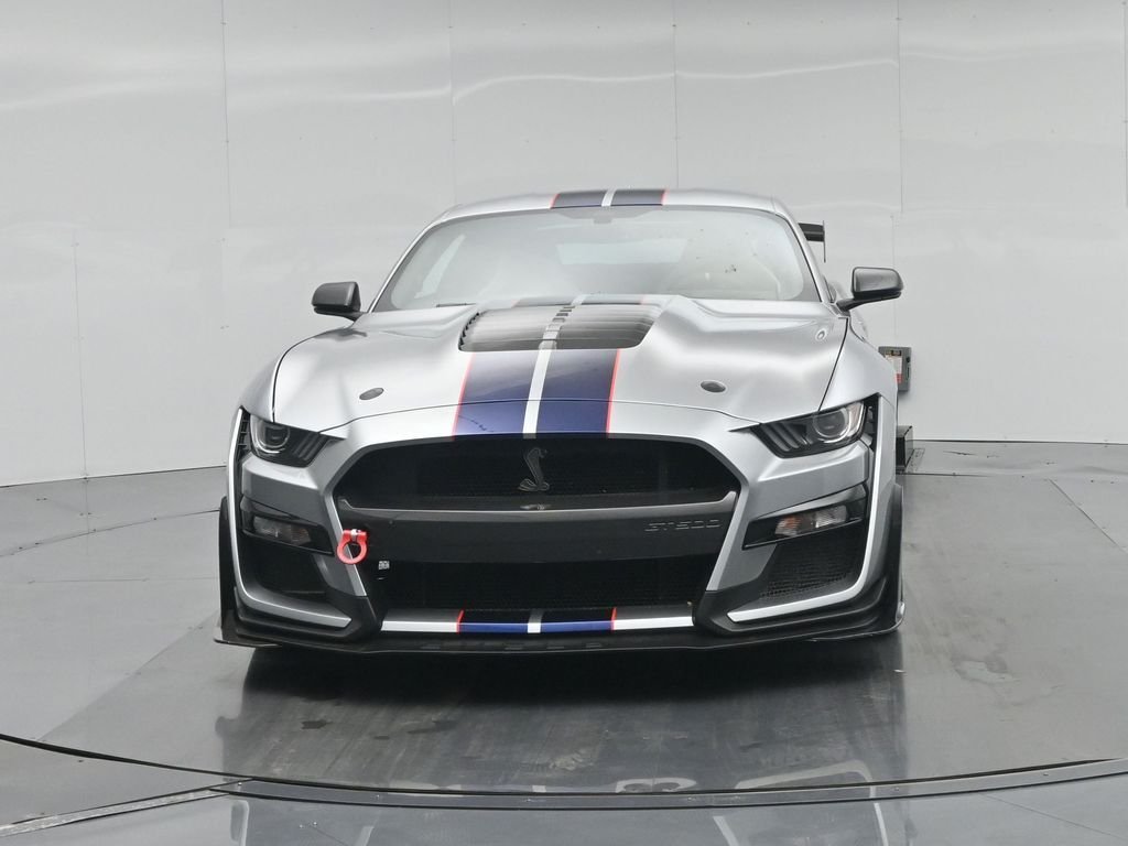Used 2020 Silver Ford Shelby GT500 image 24