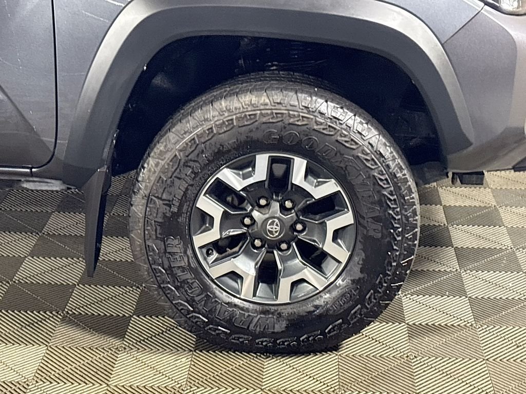Used 2023 Gray Toyota TRD Off-Road image 23