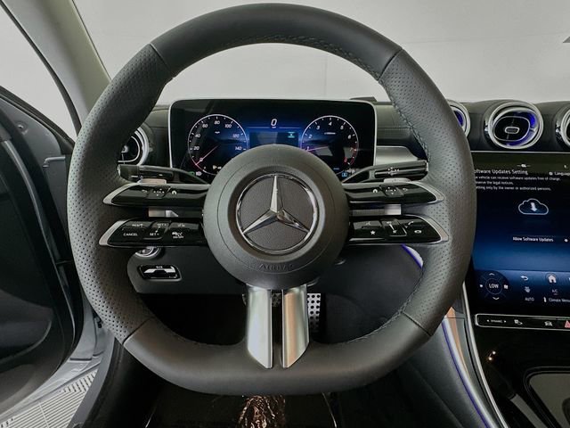 New 2026 Cirrus Silver Metallic Mercedes-Benz C 300 image 42
