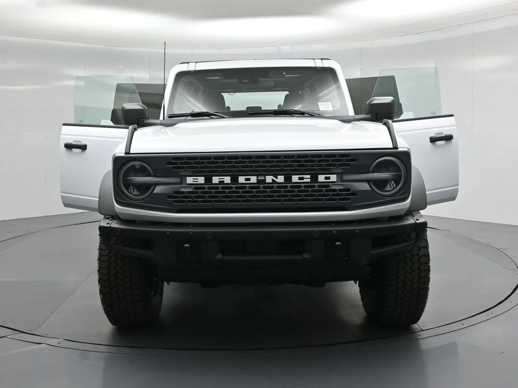 New 2026 White Ford Badlands image 27