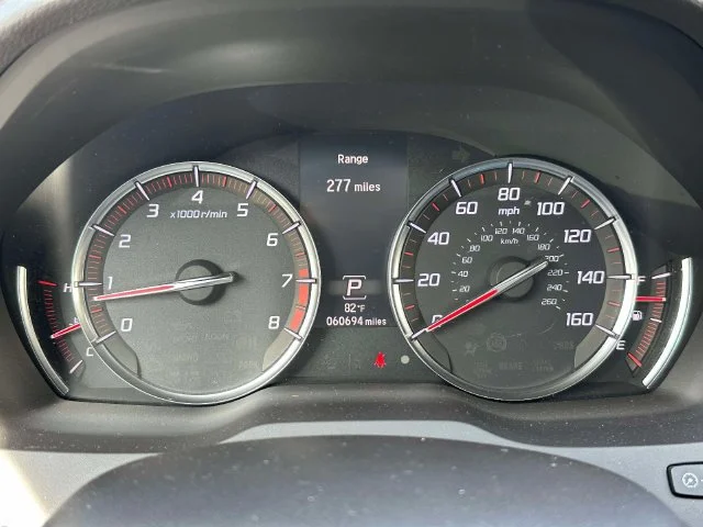 2020 Acura MDX Technology & A-Spec Package - Photo 22