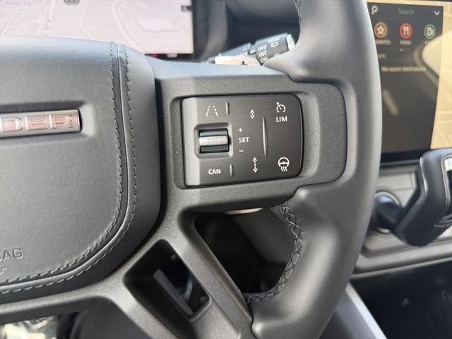 Certified Used 2026 White Land Rover V8 image 23