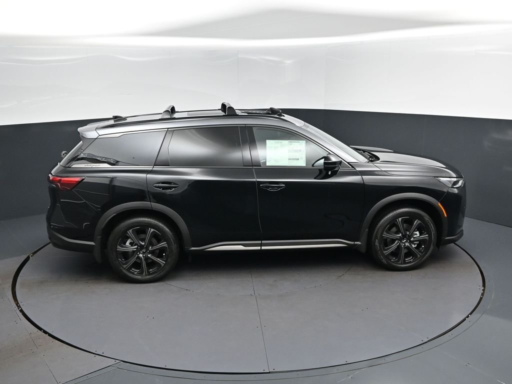 New 2027 2T MNRL BLK INFINITI Autograph AWD image 36