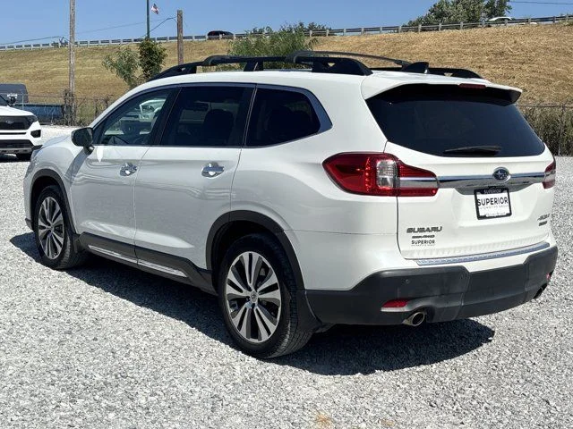 Used 2019 White Subaru Touring image 9