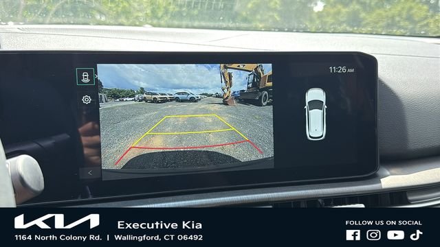2026 Kia Sportage X-Line - Photo 17