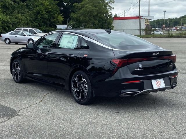 New 2026 Aurora Black Pearl Kia GT-Line AWD image 4