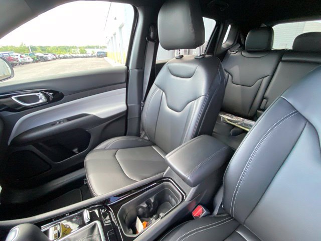 New 2026 Black Jeep Limited image 11