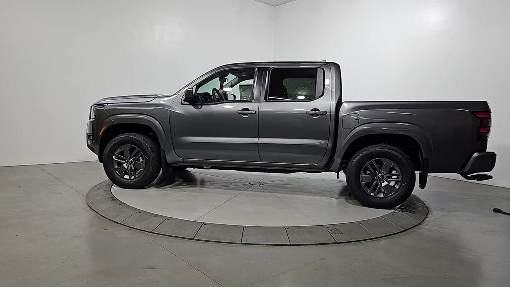 2026 Nissan Frontier SV Crew Cab 4X4 SWB's photo