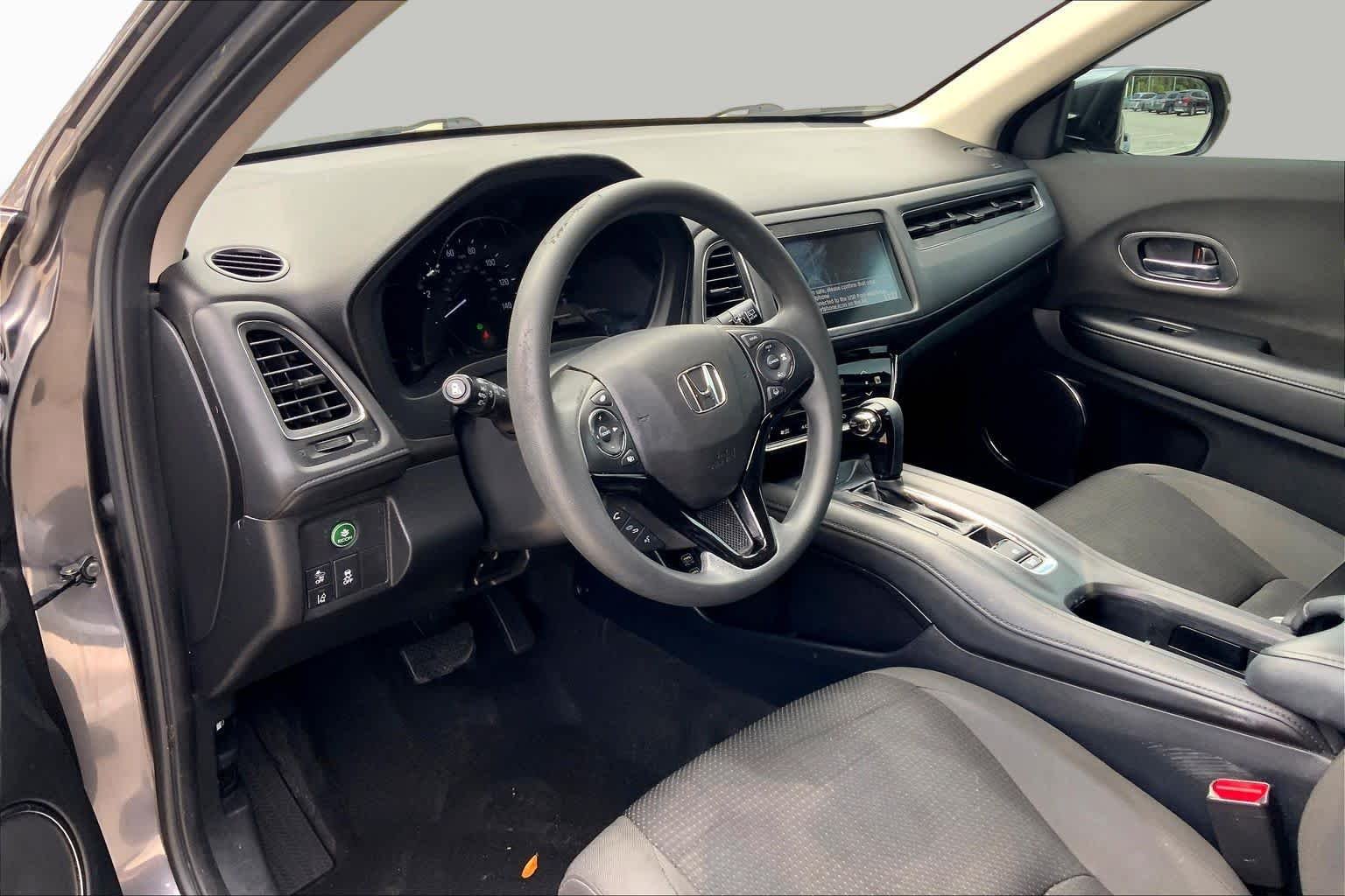 Used 2022 Modern Steel Metallic Honda EX image 17