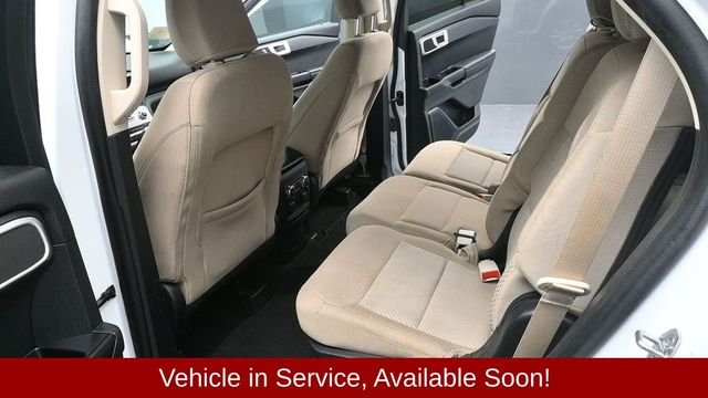 Used 2021 White Ford Base image 11