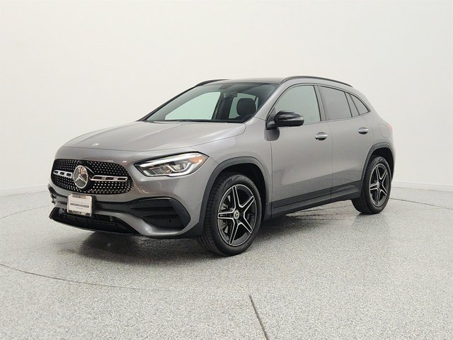 2022 Mercedes-Benz GLA GLA 250 SUV
