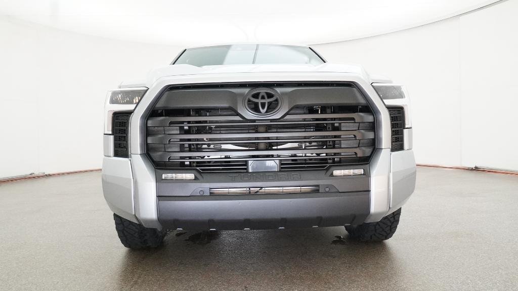 New 2026 Celestial Silver Metallic Toyota SR5 image 19