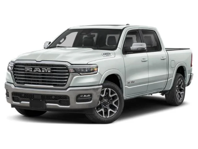 2026 RAM 1500 Laramie 4x4 Crew Cab 5'7's photo