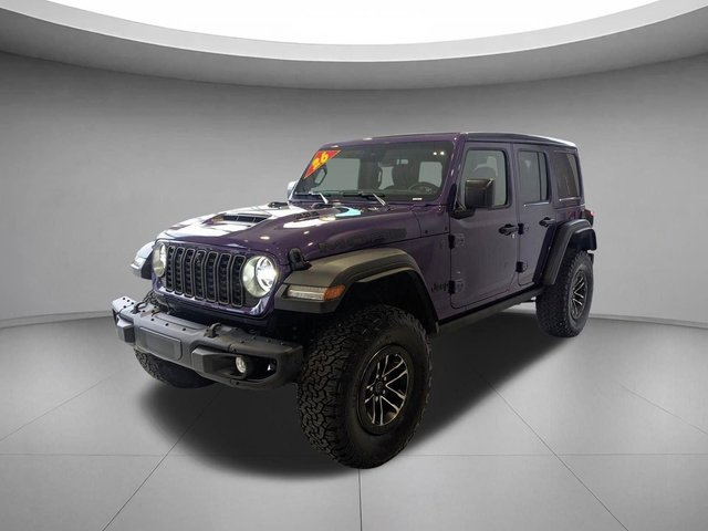 2026 Jeep Wrangler Moab 392