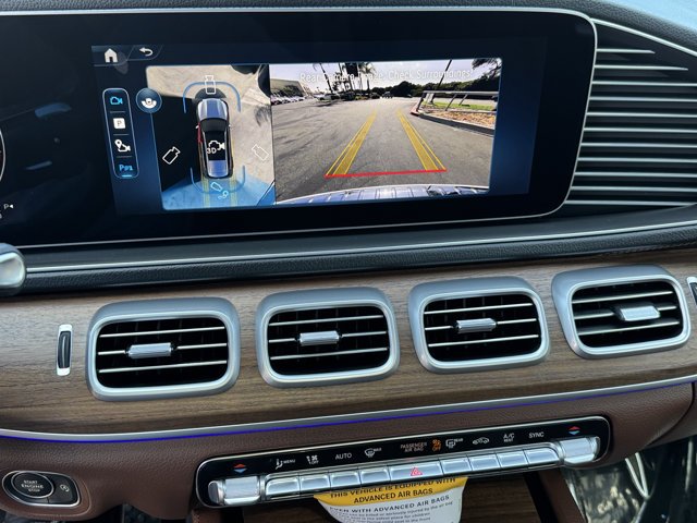 New 2026 Polar White Mercedes-Benz GLS 450 image 11