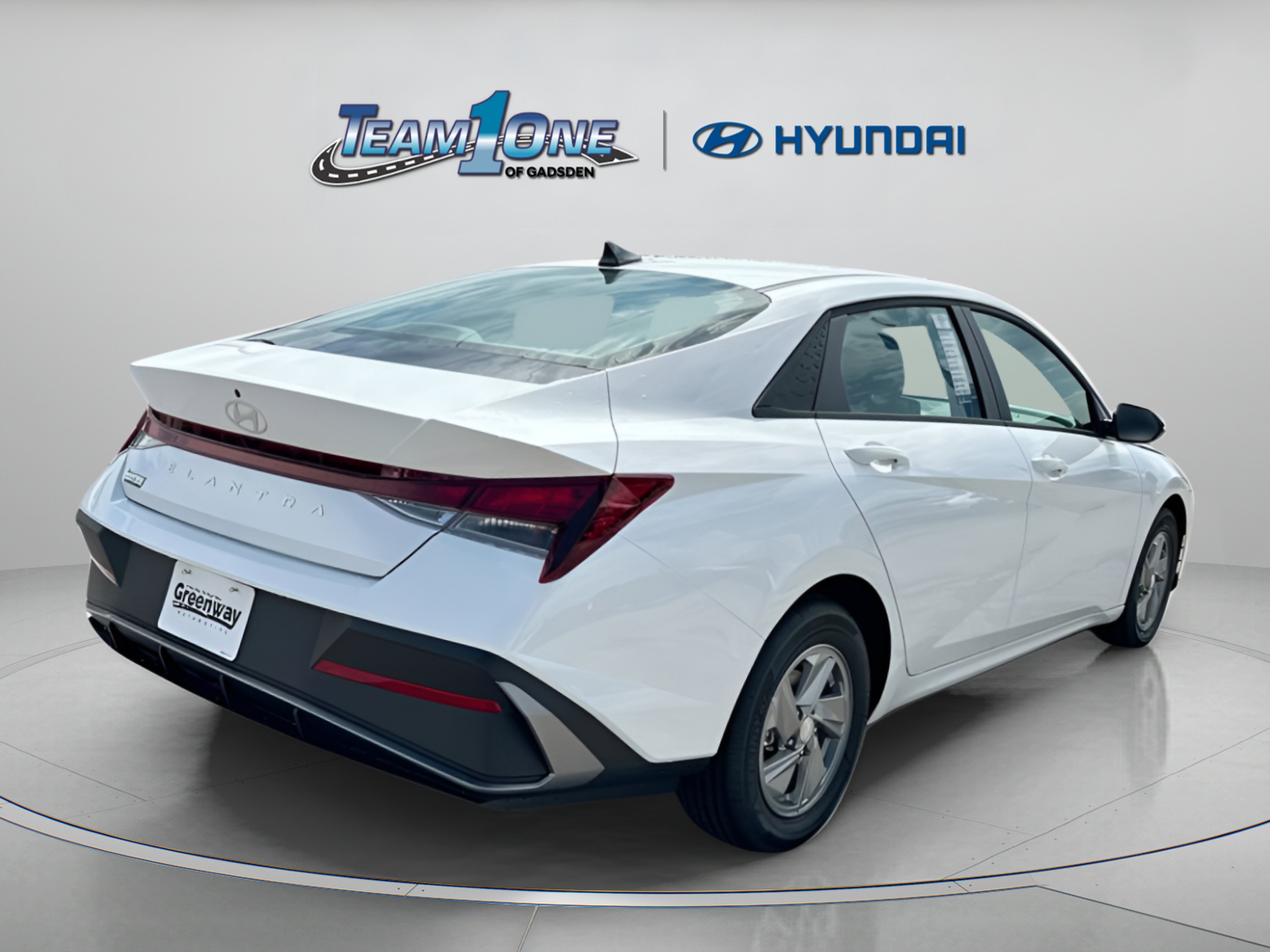 New 2026 Serenity White Hyundai SE image 9