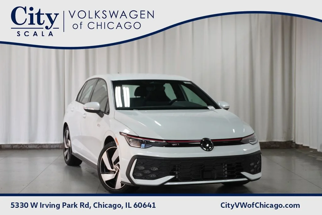 2026 Volkswagen Golf GTI