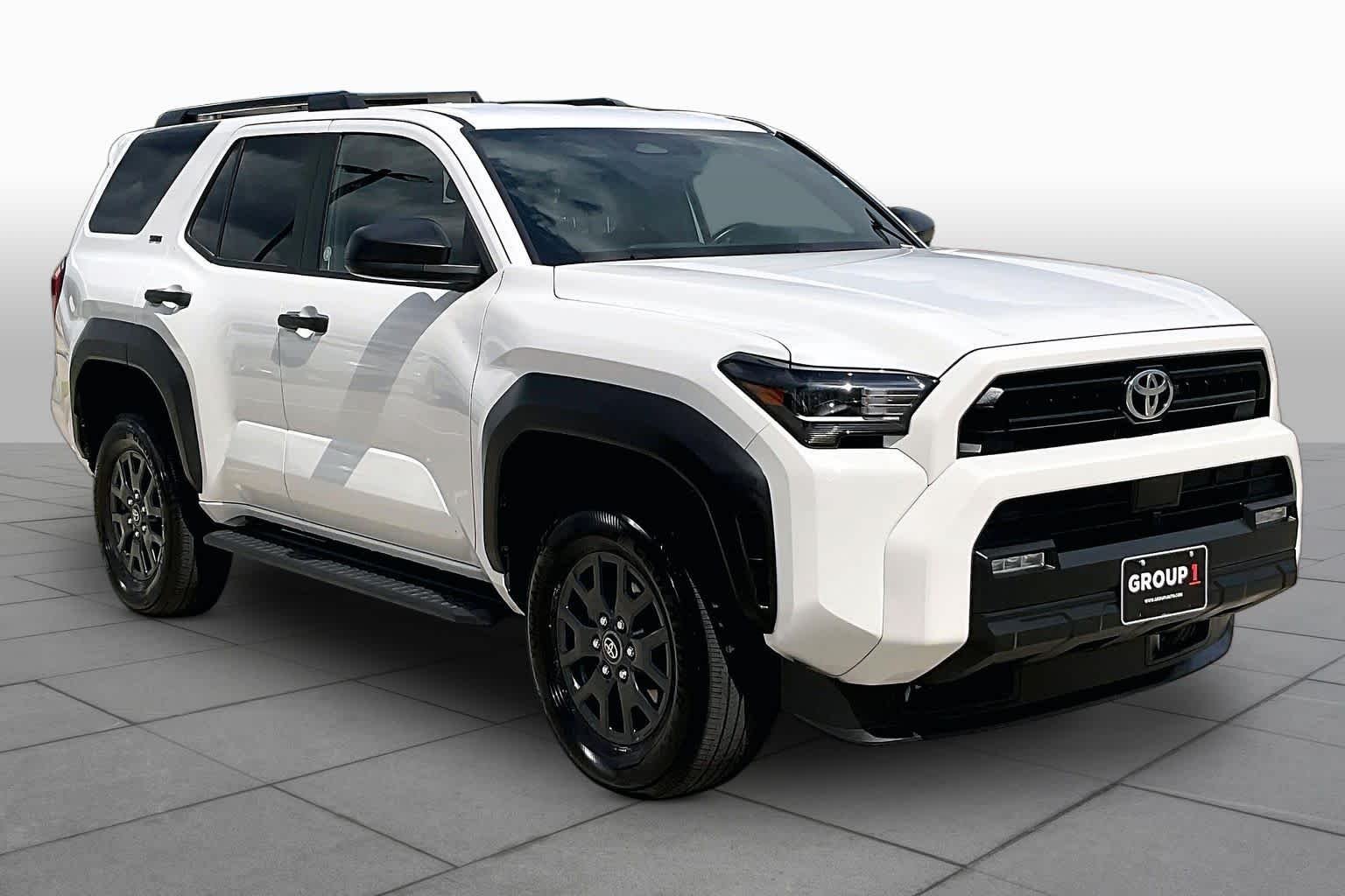 Used 2025 Ice Cap Toyota SR5 image 3