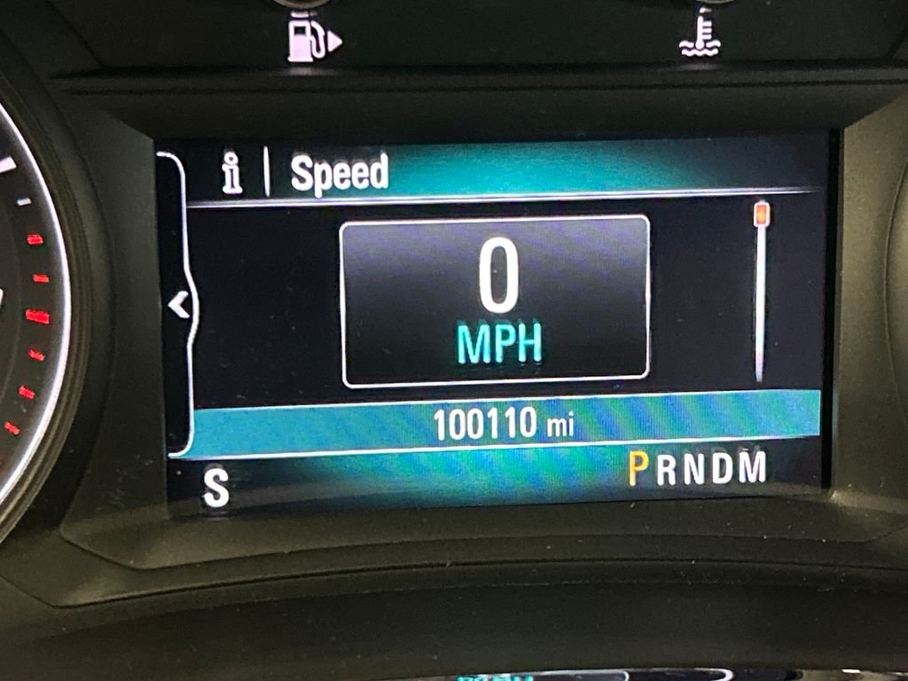 Used 2017 Gray Buick Sport Touring image 24