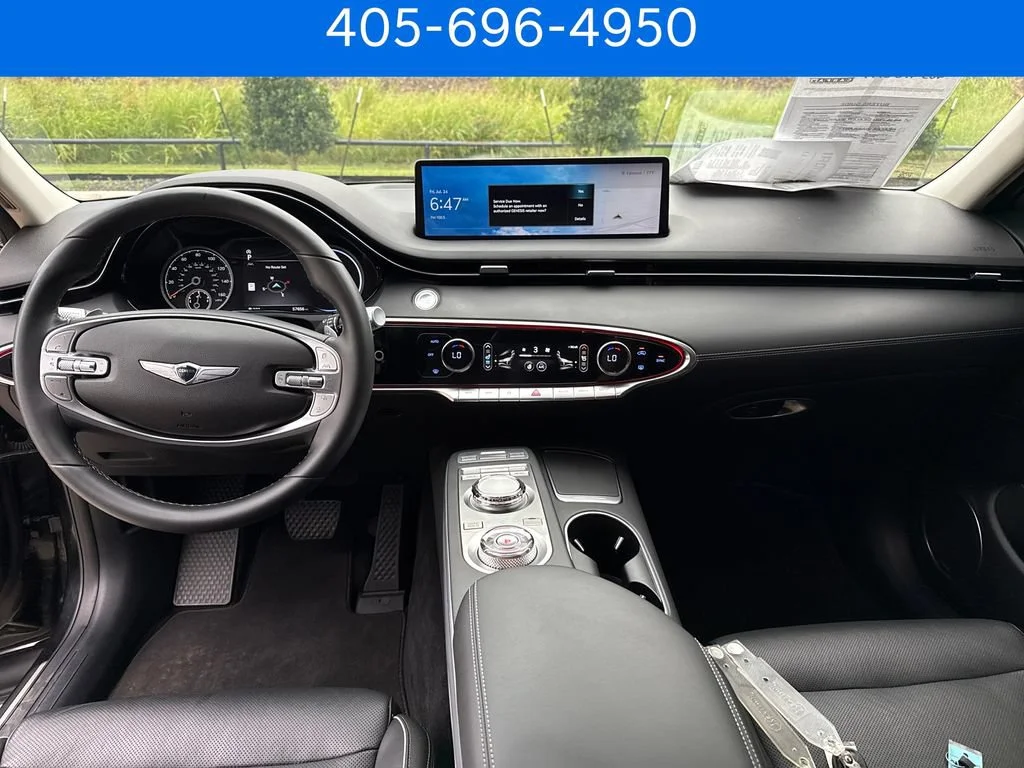 Certified Pre-Owned 2023 Genesis GV70 2.5T