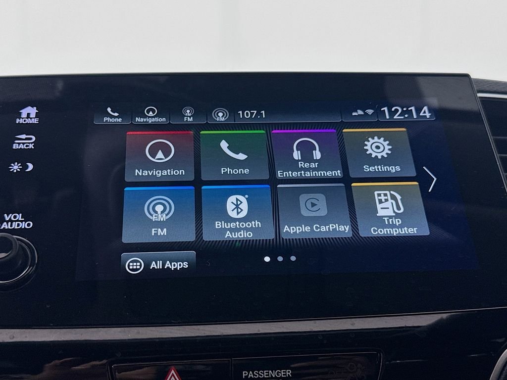 2022 Honda Pilot Touring - Photo 20