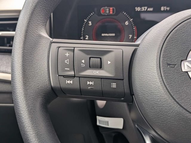 New 2026 Canyon Bronze Metallic Nissan SV image 24