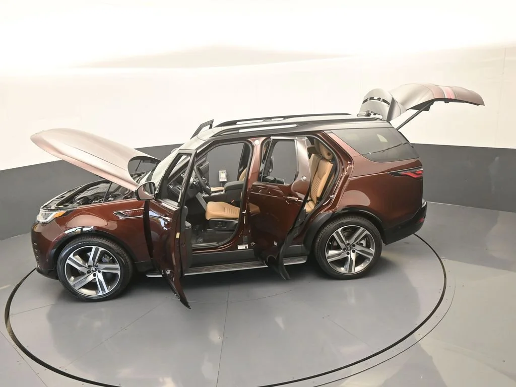 2026 Land Rover Discovery Gemini Edition - Photo 72