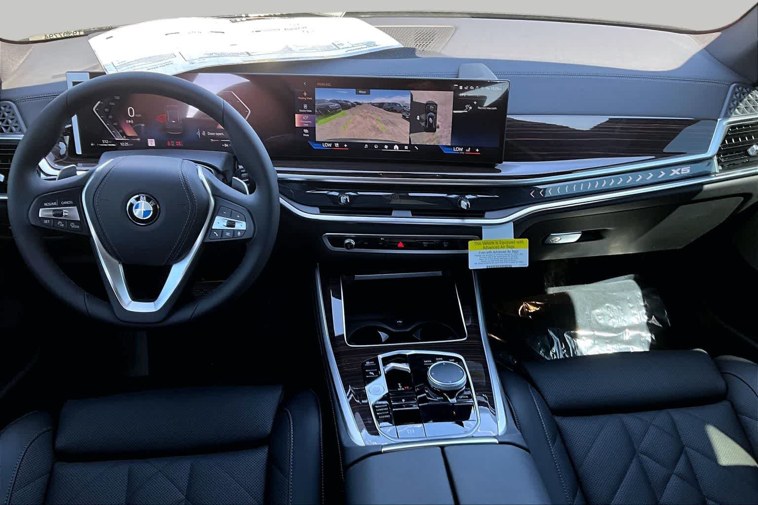 New 2026 Black Sapphire Metallic BMW xDrive40i image 5