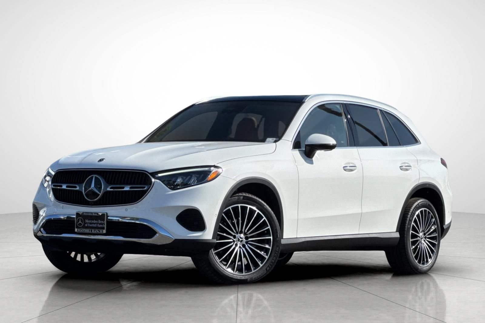 Courtesy Vehicle 2026 GLC 300 SUV