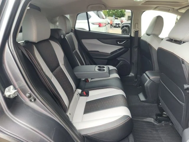 Used 2023 Gray Subaru Limited image 24